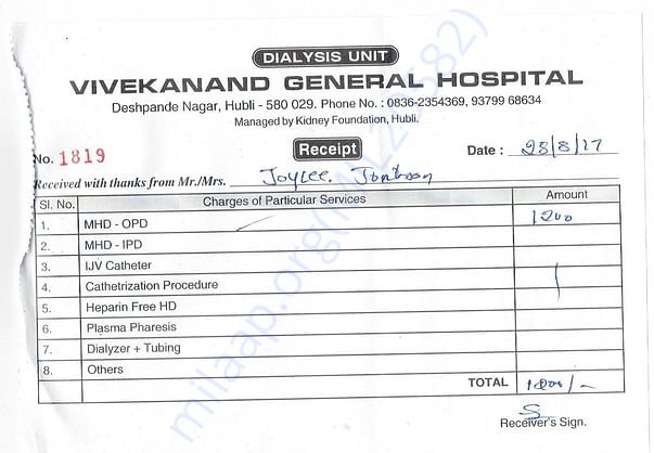 Medical Bills 4