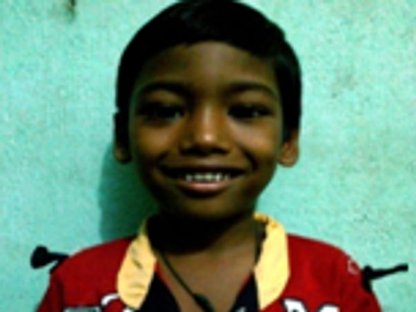 Help My 7-Year-Old Trishit To Undergo BMT At The Earliest