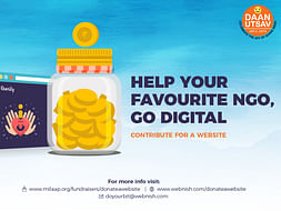 Give them a website ... and get them on the Digital highway