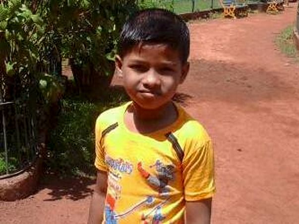 HELP 9 YRS OLD SUMIT FROM FIGHTING BLOOD CANCER