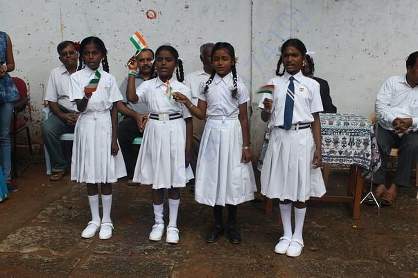 Flag Hoisting