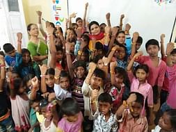 Support Kahaanibaaz Empower A Deprived Child