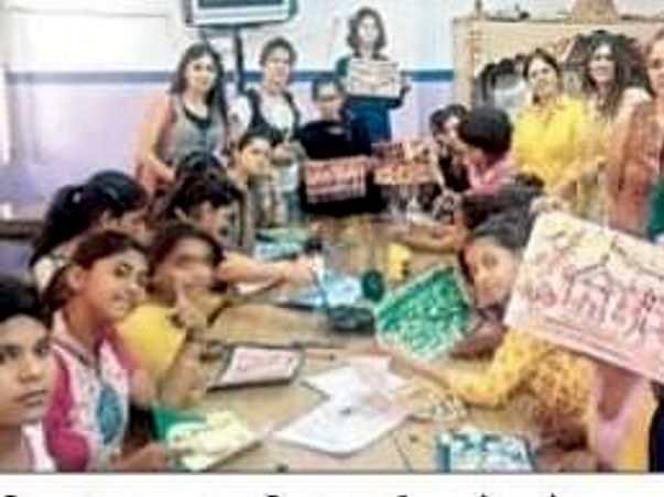 Help Orphans Build A Library
