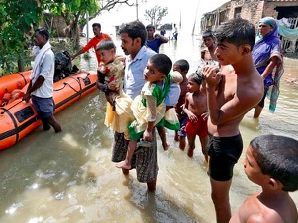 Nutanix Flood Relief Fund For India, Nepal And Bangladesh