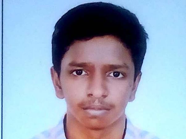 Mohan Raj Needs Just Rs 15,000 To Join College