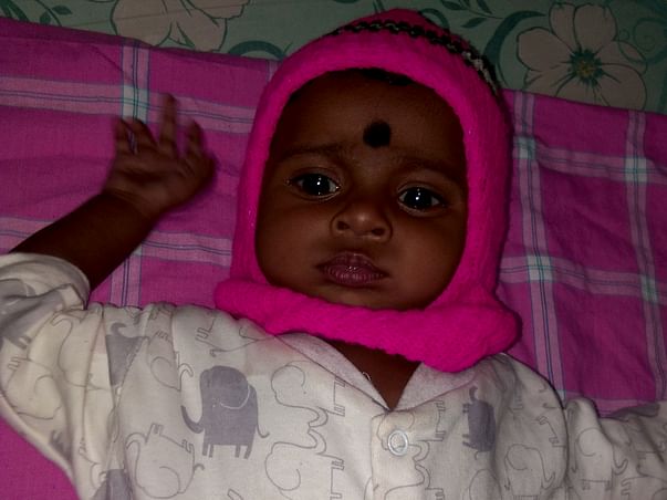 Save Baby Susikala
