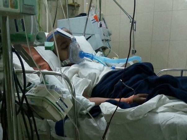 Orissa Policeman's Daughter Pleads For Help To Beat Bone Cancer