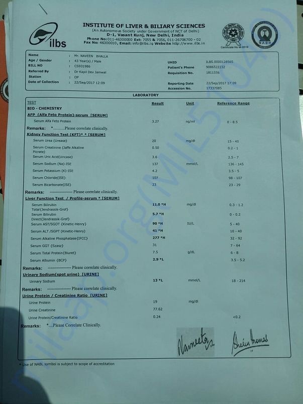 Supporting Documents