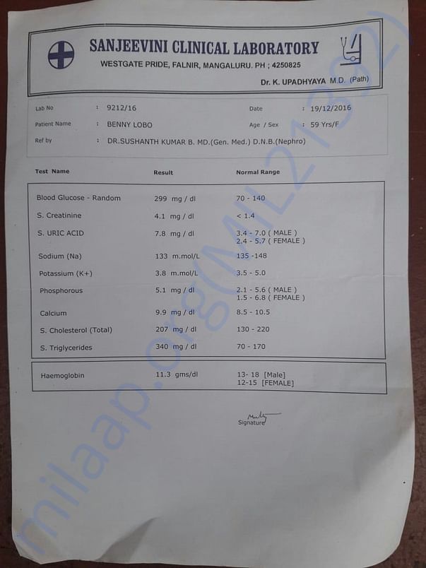 Medical Reports