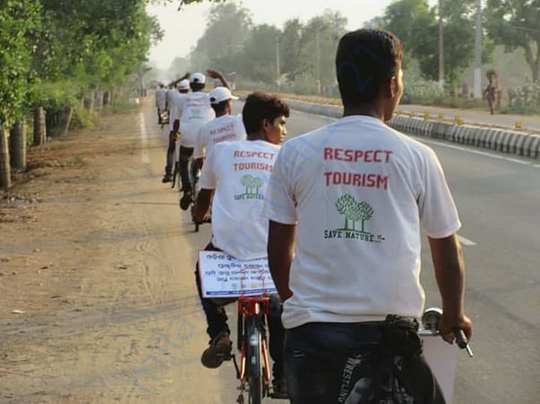 2017 mission on save sea beaches