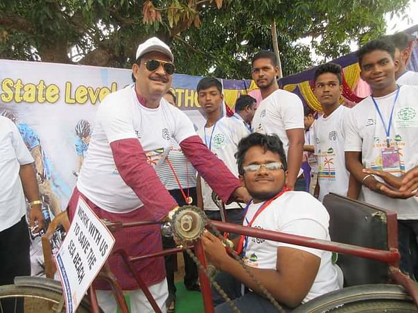 Cyclothon