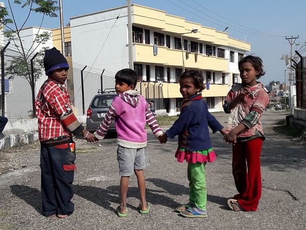 Orphan Education Sponsership.