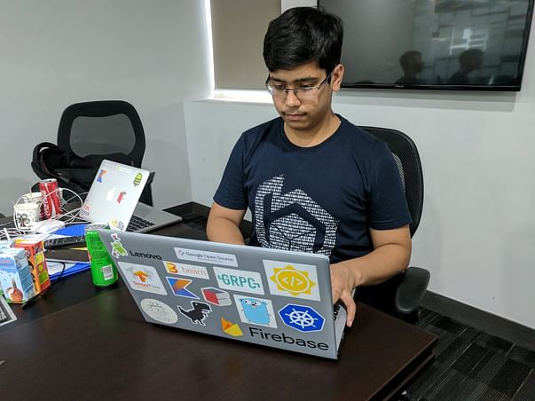 Help Bhavya participate in Hack-InOut