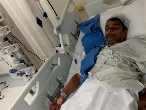 Help My Father Have An Open Heart Surgery