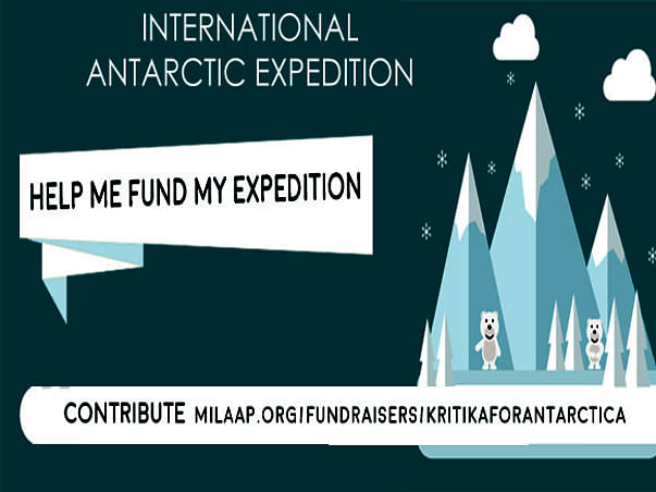 Kritika for Antarctica