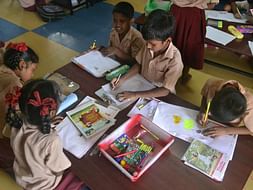 Education Is The Best Weapon To Change The World