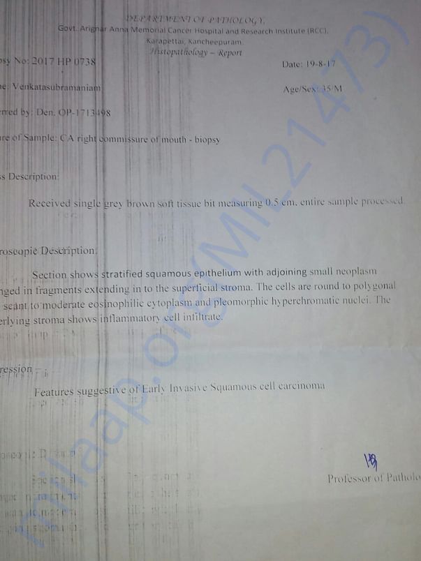 medical documents