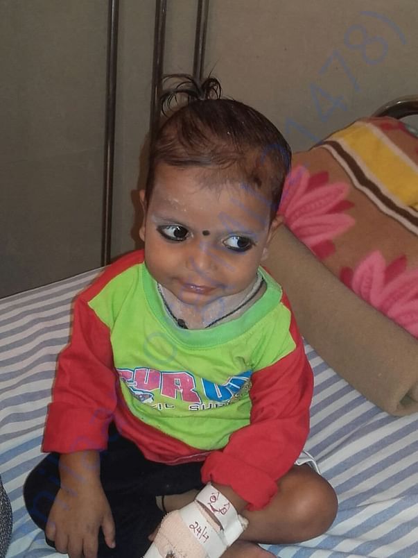 VIRAJ DON'T EVEN KNOW WHAT'S HAPPEN TO HIM!