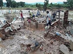 Help For Multiple Flood And Landslides Relief in States of India.