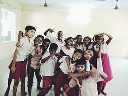 The future of the world is in our classrooms :)