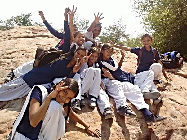 Teach for India- Help my Supergirls reach their maximum potential