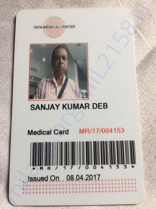 TMC ID Card