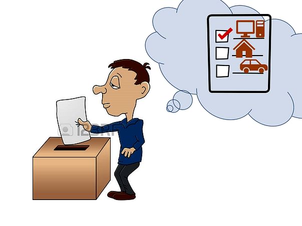KasmeVade.com- Help Provide A Voice For Voter's Electoral Demands