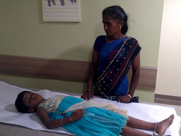 Single Mother Struggles To Save Her Daughter From A Heart Condition