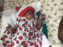 3 Attempts, 2 Babies Lost, Help A Mother Save Her Last Baby Girl