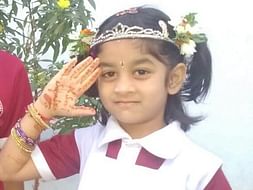 Save my daughter Sahasra –The only option is “Bone Marrow Transplant"