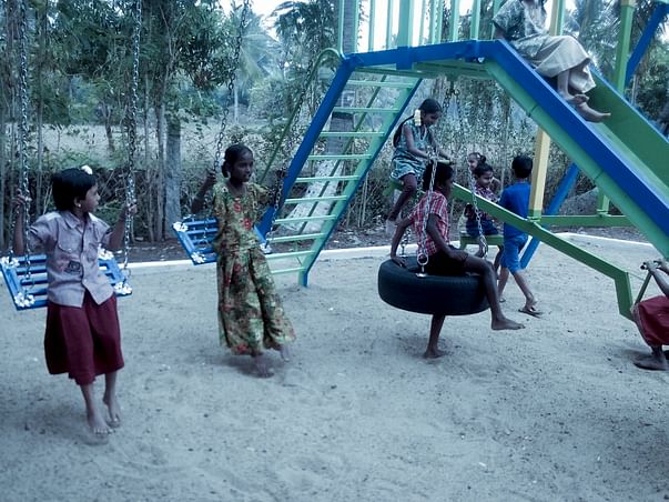 Help Us Establish A Toy Library For Children In Rural Areas