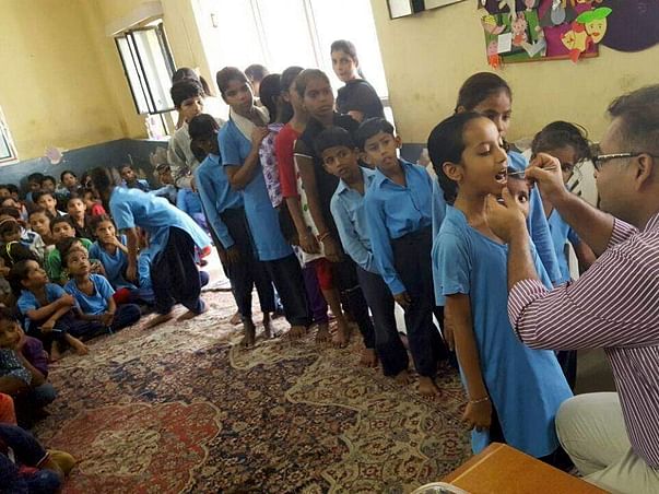 Help Children Achieve Freedom Through Education