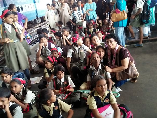 Education of underprivileged students .