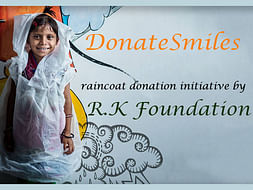 DonateSmiles | Raincoat Donation Drive