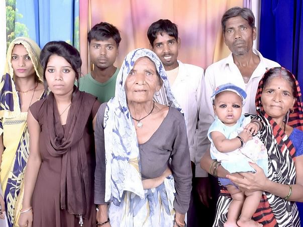 Help Ravi And His Family Save Their Home