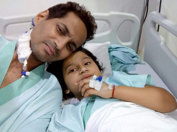 Save Krishna From Blood Cancer #SaveKK