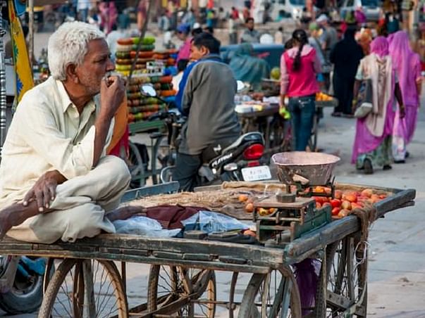 How about we Be Po-Lite This Diwali - Help Me Empower a Street Vendors