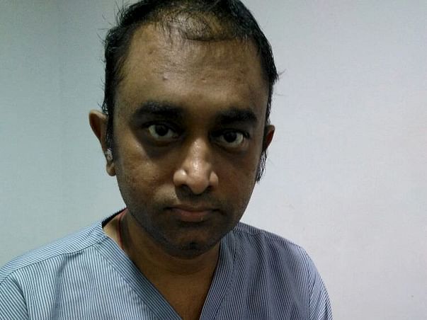 Help Mayur Harilal Patel(Age 35) for Urgent Bone marrow transplant