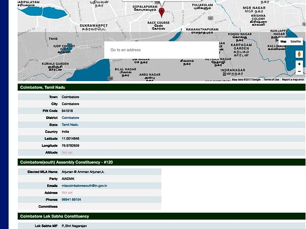 Kono - To Know Your Local Government