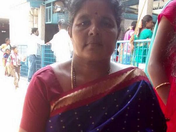 Help vijaya my mom fight kidney failure