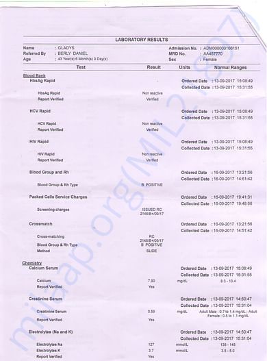 Report page1