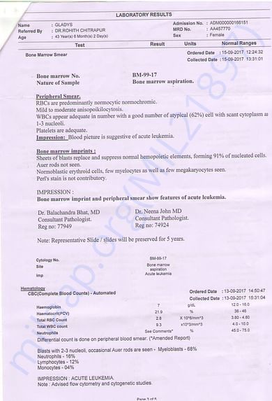 Report page 3