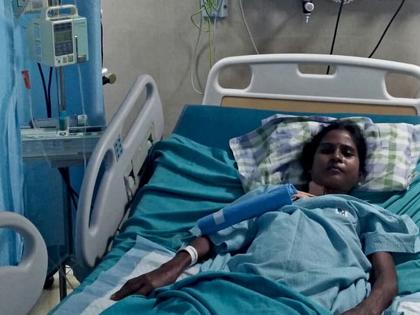 Help 25-year-old Parimala fight Intestinal failure