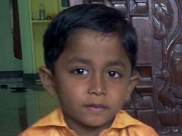 Help 4-Year-Old Diwyanathan To Recover From Blood Cancer