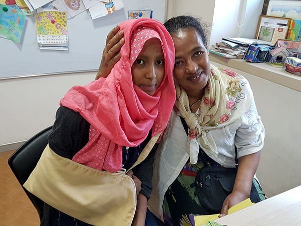 Cancer shatters 18-year-old Helina's dreams of becoming a doctor