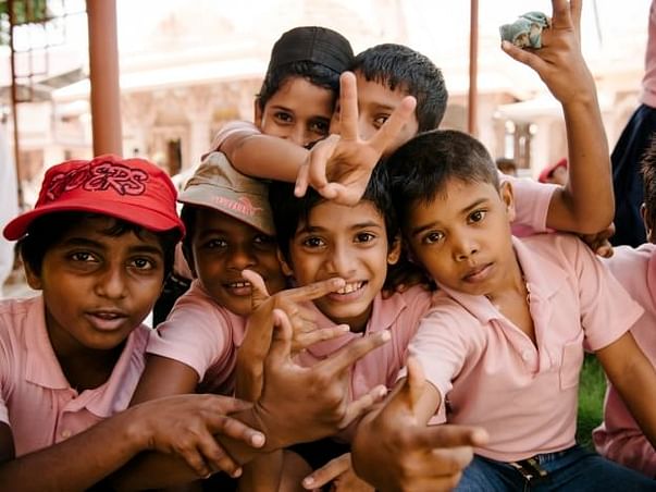 Support us to provide Free Education to 50 Unprivileged Kids of W.B.
