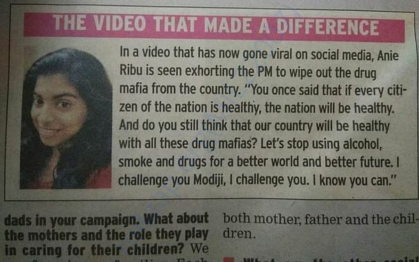 newspaper article 2
