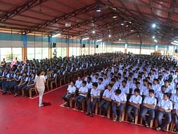 Save Student From Drug Abuse