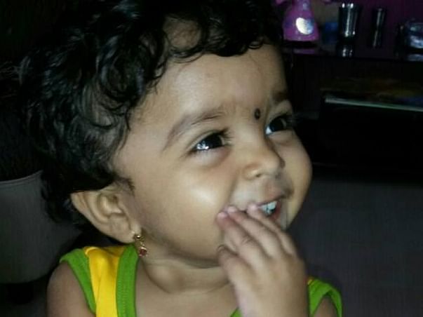 Help 2-year-old Nidhi fight liver disease