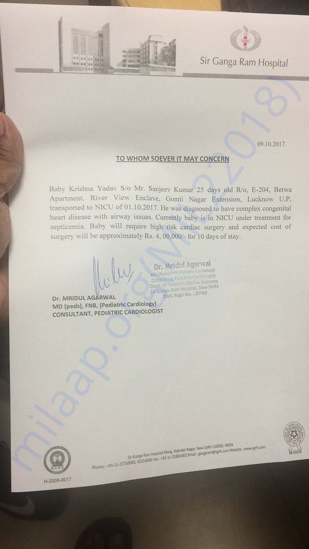 Authorization Letter